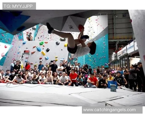 攀岩热点：解读西安攀岩队的进攻