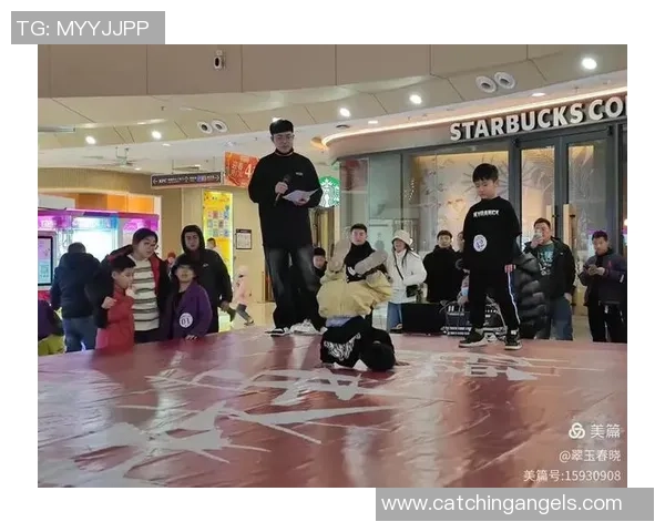 街舞纪实：记录上海街舞队的奋斗经历