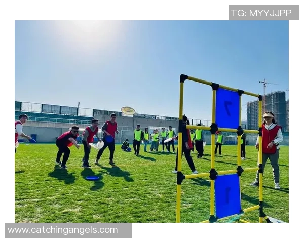 飞盘战术：南京飞盘队的运营体系